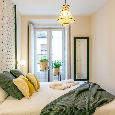 Ferienwohnung Luxury Belmont Puerta Del Sol Madrid Exterior foto
