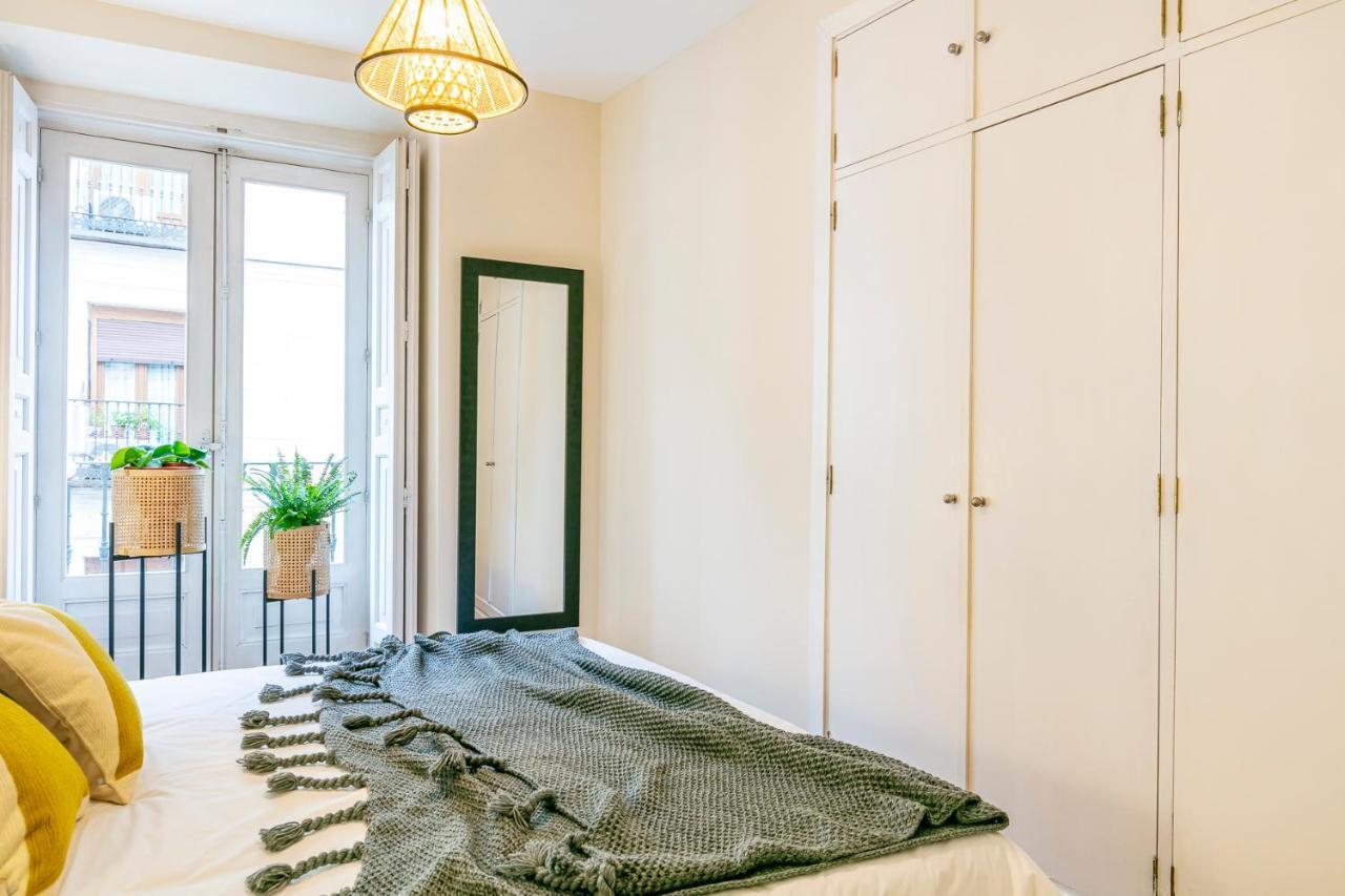 Ferienwohnung Luxury Belmont Puerta Del Sol Madrid Exterior foto